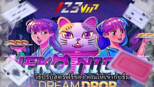 ซอฟต์แวร์สล็อต เพื่อพัฒนาสูตร เกมสล็อตฟรี