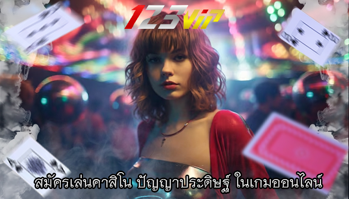 สมัครเล่นคาสิโน ปัญญาประดิษฐ์ ในเกมออนไลน์