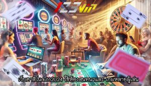 เว็บคาสิโนauto2024 ใช้ห้องสนทนาและ เกมหลายผู้เล่น