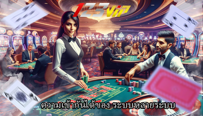 ความเข้ากันได้ของ ระบบหลายระบบ