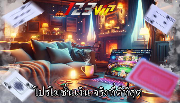 โปรโมชั่นเงิน จริงที่ดีที่สุด